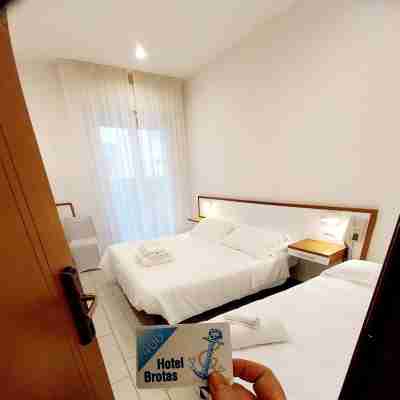 布羅塔斯飯店 Rooms