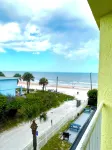 Ocean Breeze - Ocean Front at Symphony Beach Club! - Havudsigt