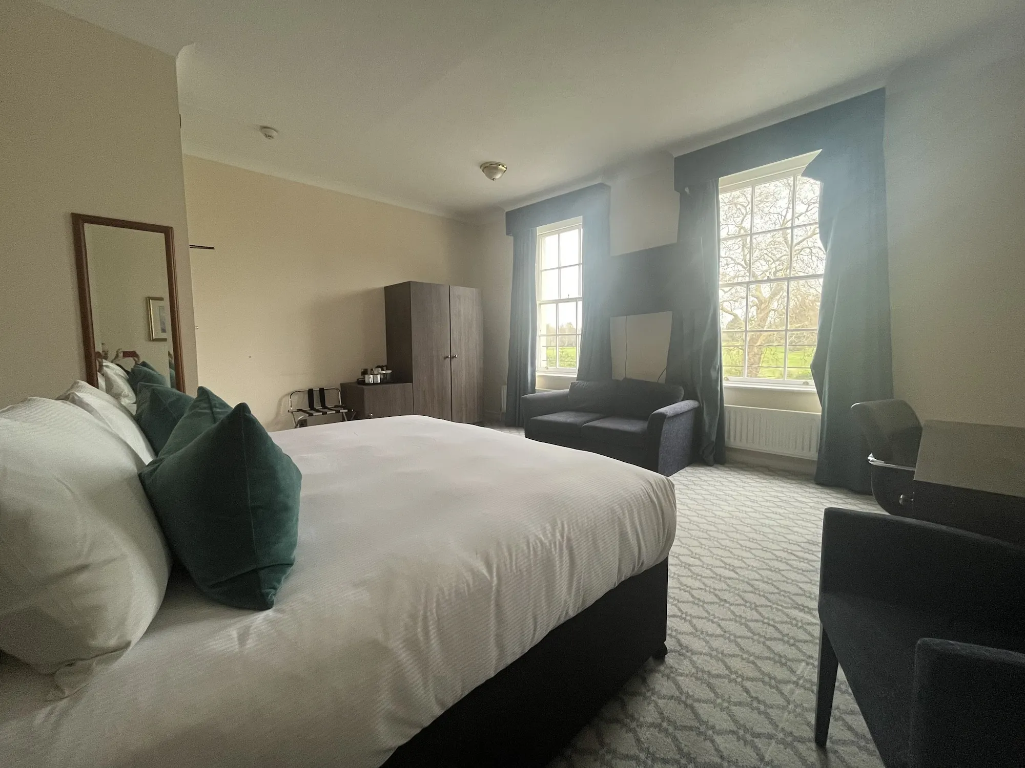 CBH Avisford Park Hotel Kamar Photos