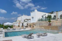 Masseria Bufolaria - Pool