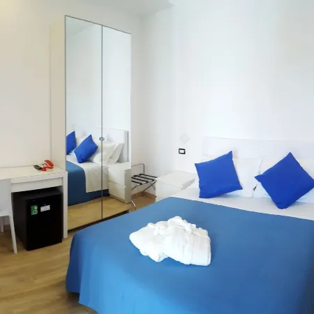 HOTEL MARE BLU