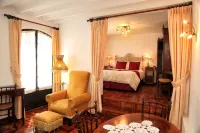 El Hotel de Su Merced Hotels in Sucre