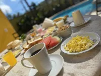 Numa Boa Suites Hotels near Praia Geribá