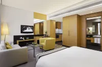Hala Arjaan by Rotana Hôtels à : Abou Dabi