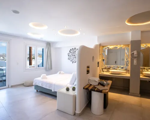 Ibiscus Boutique Hotels near Efimerides