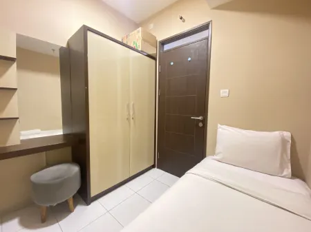 Best Deal 2Br Apartment at Mekarwangi Square Cibaduyut