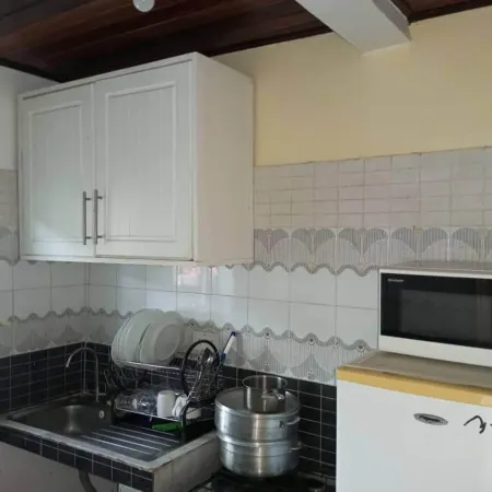 Apartment - Sleeps 2 - Parking - Balcony