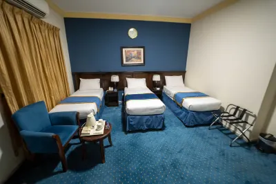 Al Barakah Mawaddah Hotel Hotels in Ajyad