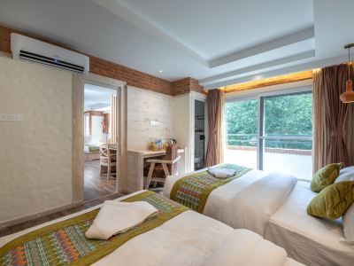 Nepal Yoga Home - Adult Only