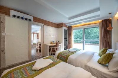 Nepal Yoga Home - Adult Only فنادق في Tarakeshwar