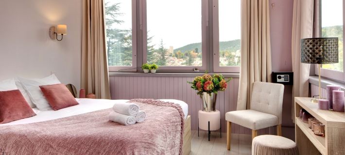 Hôtel les Sources Hotels in Pyrenees-Orientales