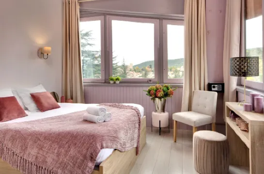 Les Sources酒店 韋爾內萊班酒店