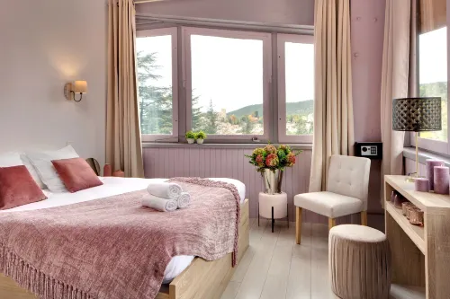 Hôtel les Sources Hotel a Pyrenees-Orientales