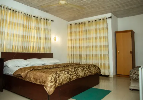 Haffy Executive Hotels and Suite - Hot Tub