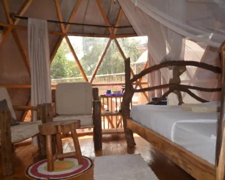 Jinja Backpackers Hotels in Jinja