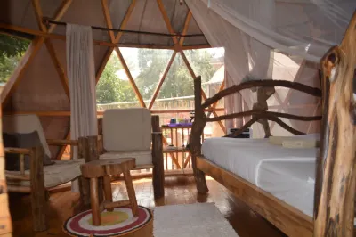 Jinja Backpackers Các khách sạn ở 