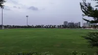 Pride Resort Rajkot - موقف سيارات