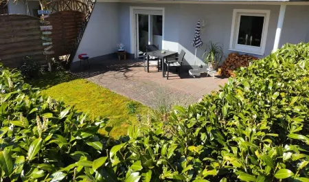Top vacation apartment in the beautiful Eifel Hiking, mountain biking and much more.
