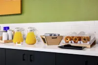 Spark by Hilton Las Vegas Airport - servizio colazione