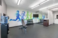 Best Western Plus Executive Residency Marion - Gym