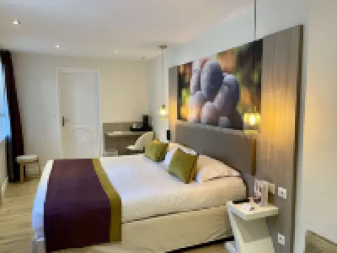 Best Western Hotel de France Hotels near Castle de Chinon