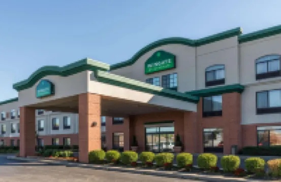 Wingate by Wyndham Indianapolis Airport-Rockville Rd. Hotels near Indianapolis Motor Speedway