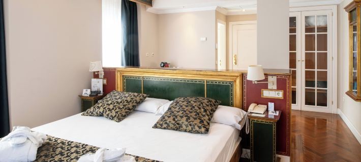 Soho Boutique Salamanca Hotels in Campo Charro