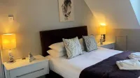 Loughview House Overlooking Carlingford Lough - Mountain view