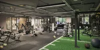 Hyatus Luxury Residences Stamford - Træningscentre