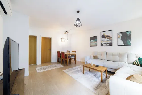 Casper B&B Luxury Apartments - parking