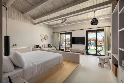 Marmarica Boutique Cabanas Отели в г. 