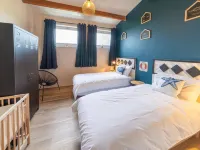 고즈네스에 위치한 우아한 장소  호텔