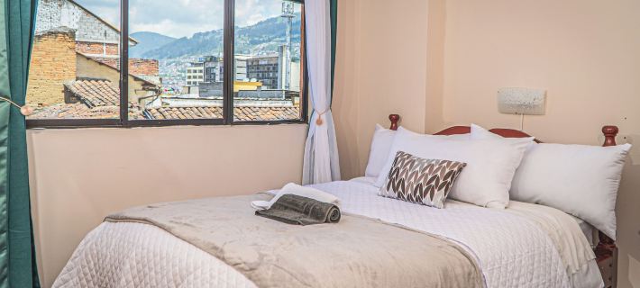 Ukuku Hostel & Rooftop - Quito Kito otelleri