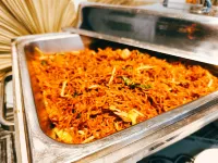 Salaam Suites Hotel - breakfast
