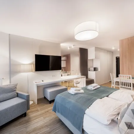 ApartPark Baltic Home