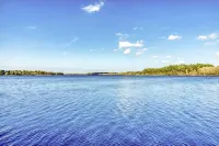 디즈니 지역 지상층 무료 주차장