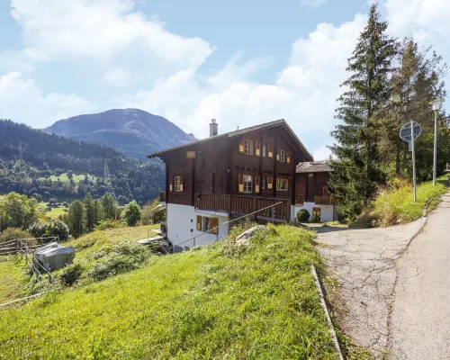 8p Chalet in the Mountains Near Fiesch ski Area Hotels in Fiesch