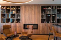 Frames Hotel GmbH - bar