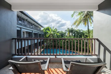 Kokotel Khao Lak Montana Отели рядом с достопримечательностью «Као-Лак»