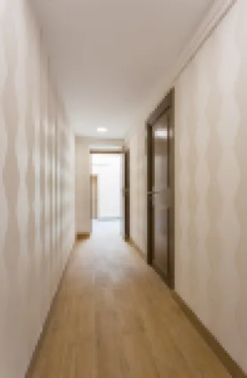 馬拉科夫優雅一室公寓-2人