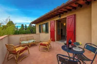 อากริทูริสโม วิลลา อูลิเวลโล อิน เคียนติ