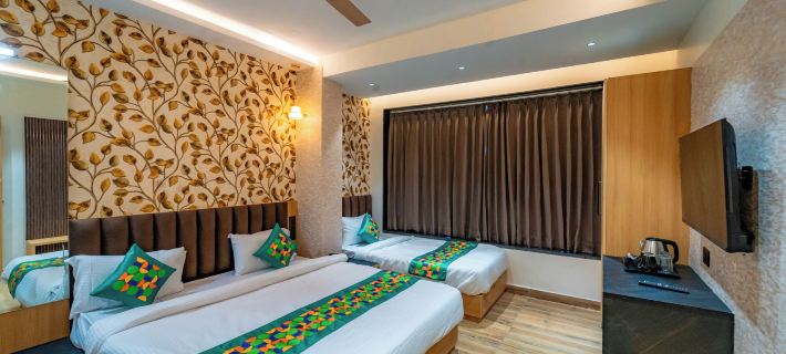ทรีโบ นีล ออร์ช โรงแรมในอุชเชน