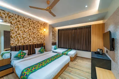 Treebo Neel Orchid Hotels near Shri Chintaman Ganesh Temple, Ujjain