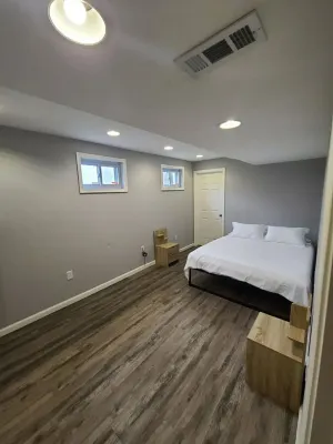 Remodeled and Inviting Free EV Charging Station Level 2 Hotels in Rock Township