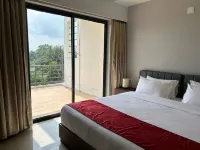 The Pearl Club Resort - Balkon