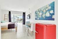 Chogogo Dive & Beach Resort Curacao فنادق في Jan Thiel