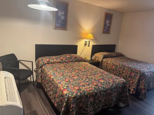 Best Star Inn - Montebello, Los Angeles Hotels in Commerce