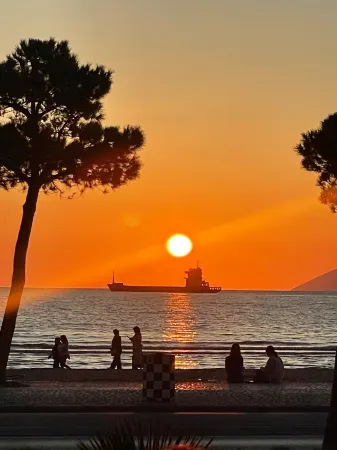 Bregu Green Apartments Отели рядом с достопримечательностью «Vlora Old Town»