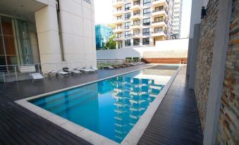 Belle View Modern Bright Studio in Palermo Soho