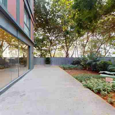 Priya Hyderabad Hotel Exterior